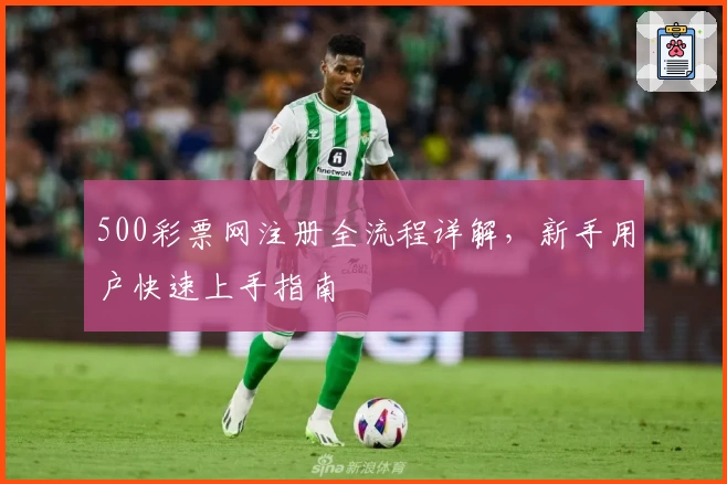 500彩票网注册全流程详解，新手用户快速上手指南